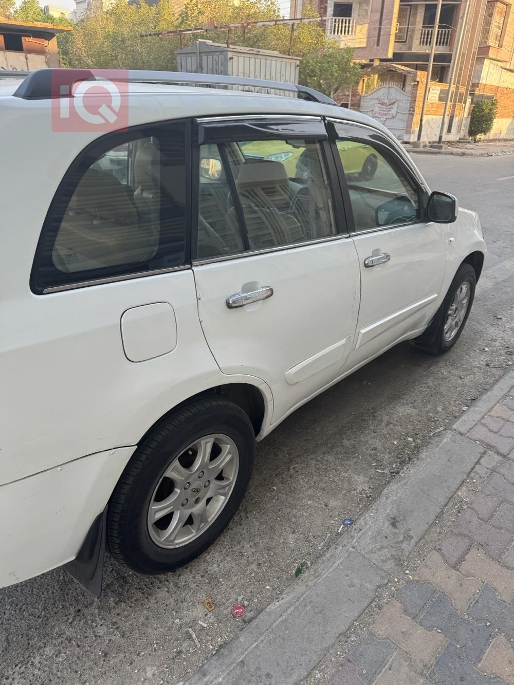 شيري تيجو 3